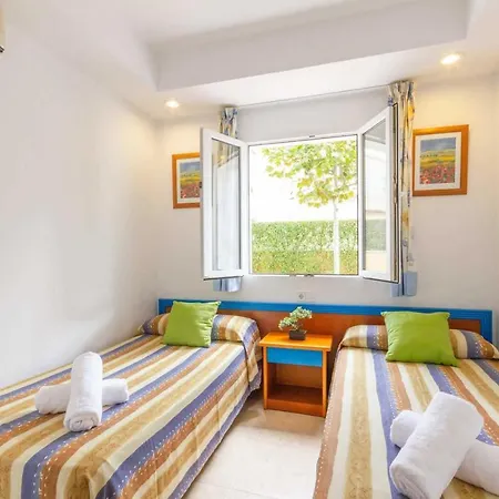 Vila Angel Iv Cala Blanca (Menorca)